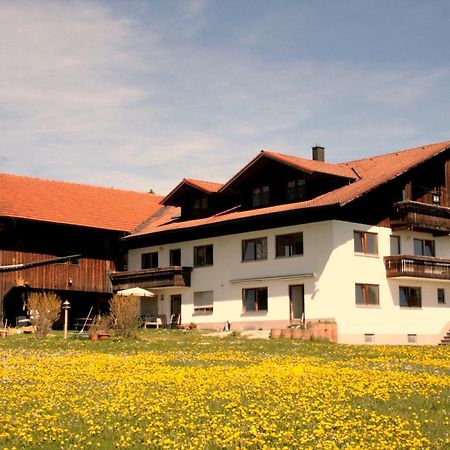 Haus Allgaeu Ruh Apartamento Görisried Quarto foto