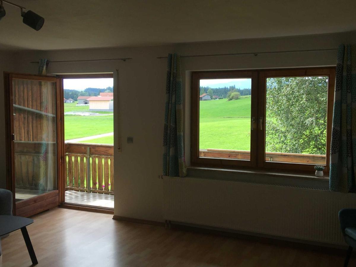 Haus Allgaeu Ruh Apartamento Görisried Exterior foto