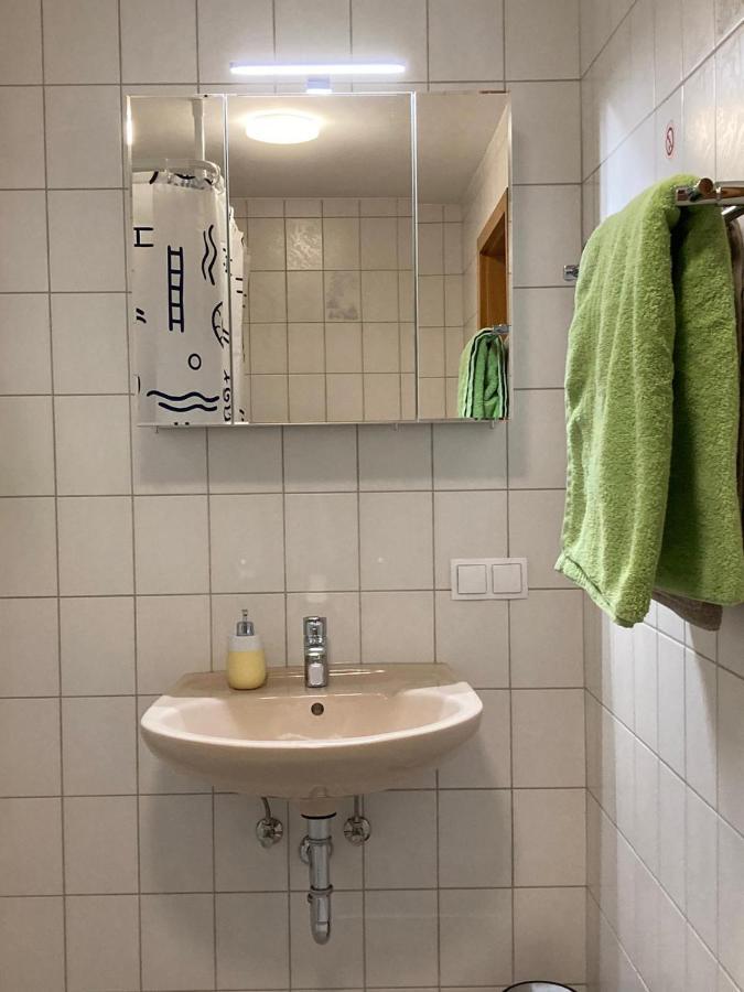Haus Allgaeu Ruh Apartamento Görisried Exterior foto