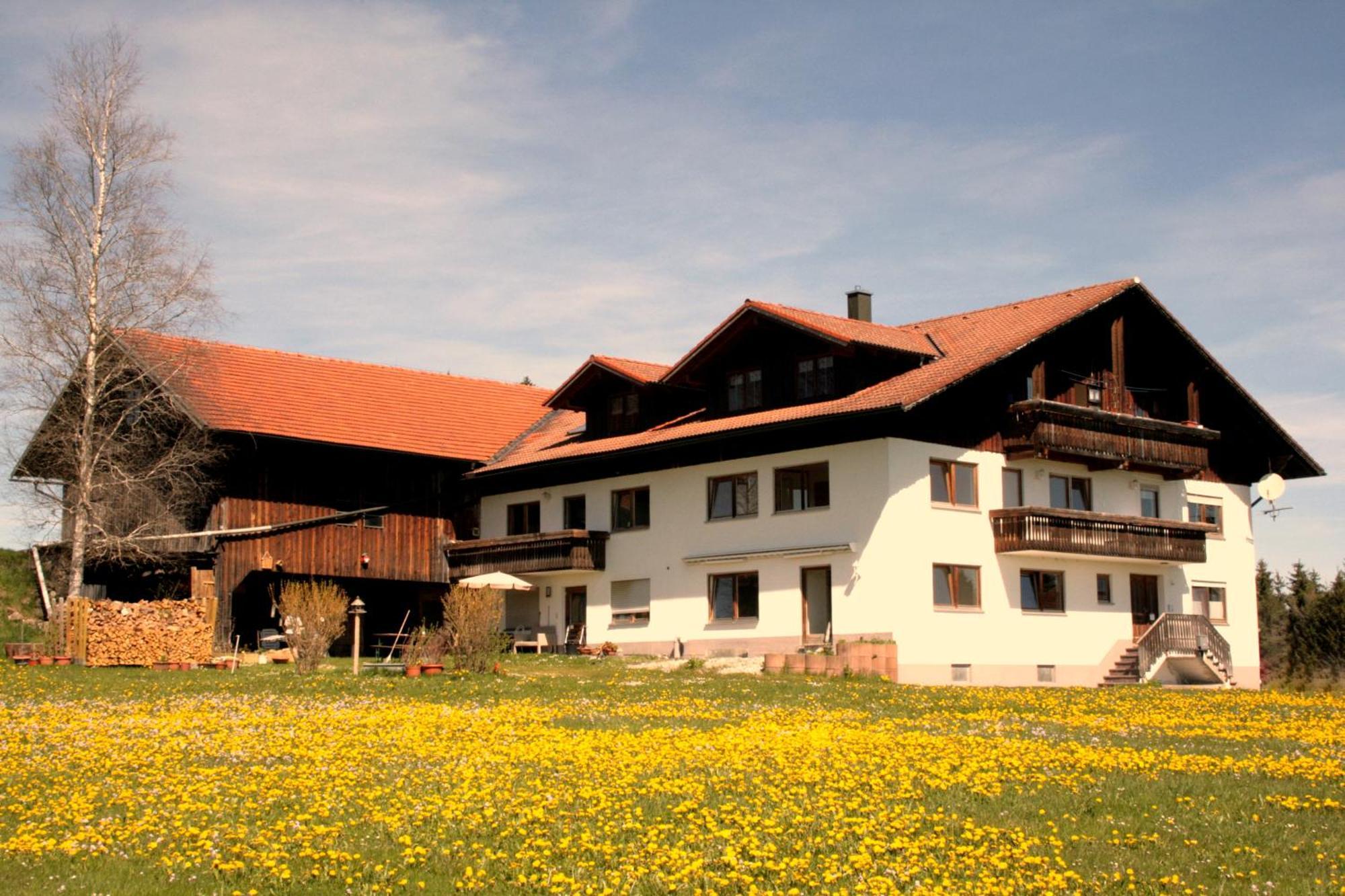 Haus Allgaeu Ruh Apartamento Görisried Quarto foto